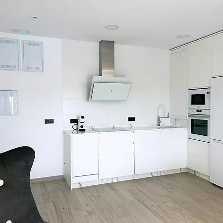 Apartment Allegro - La Clave