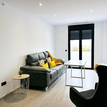 Allegro - La Clave Apartment Pozoblanco
